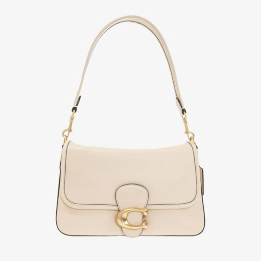 Coach | Soft Tabby Shoulder Bag Cream