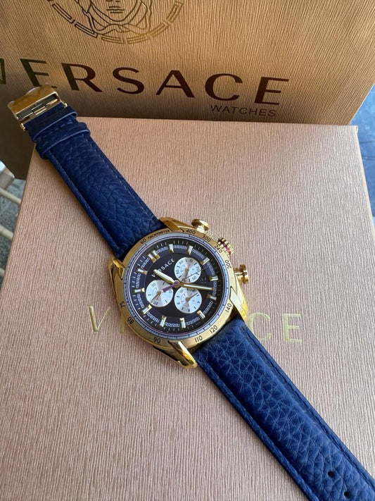 Versace | Strap Watch | Men’s Watch