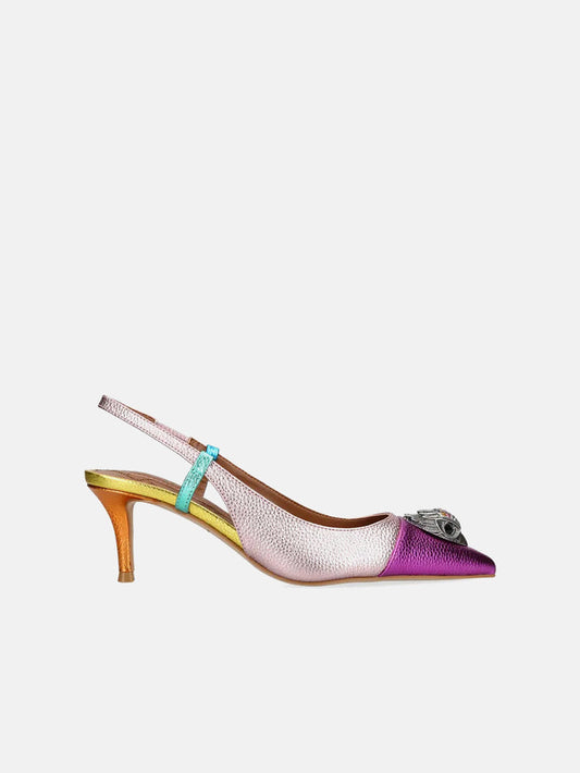 Kurt Geiger London | Belgravia Eagle Sling - Multi / Other