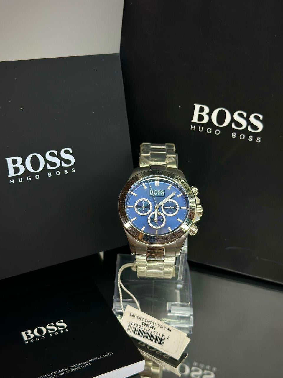 Hugo Boss | Men’s Watch