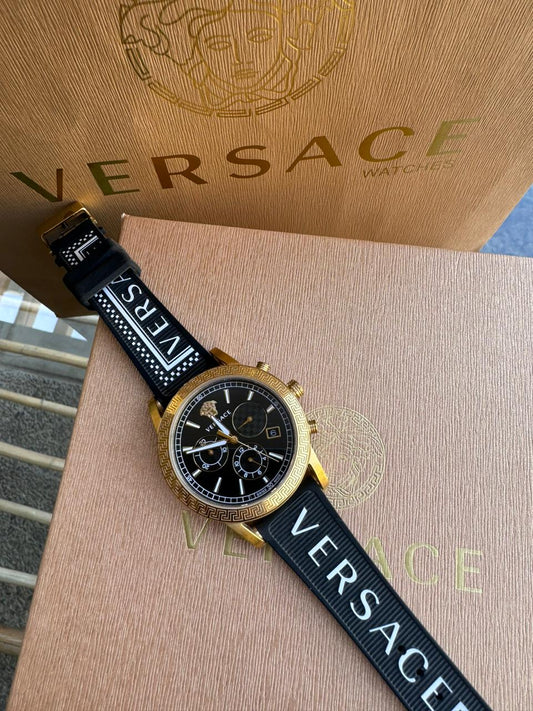 Versace | Strap Watch | Men’s Watch