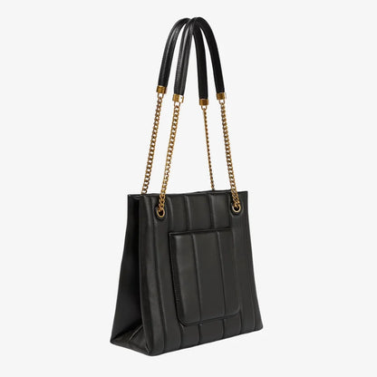 Tory Burch | Kira Medium Quilted Leather Tote Bag