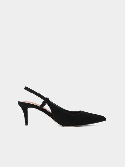 Kurt Geiger London | Belgravia Slingback - Black