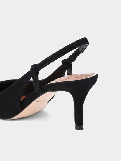 Kurt Geiger London | Belgravia Slingback - Black