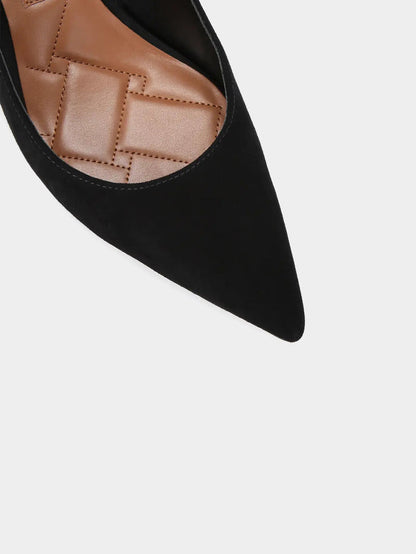 Kurt Geiger London | Belgravia Slingback - Black