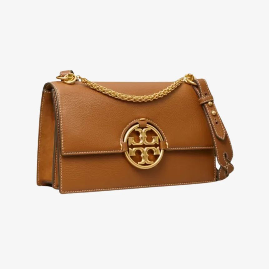 Tory Burch | Miller Shoulder Bag - Brown