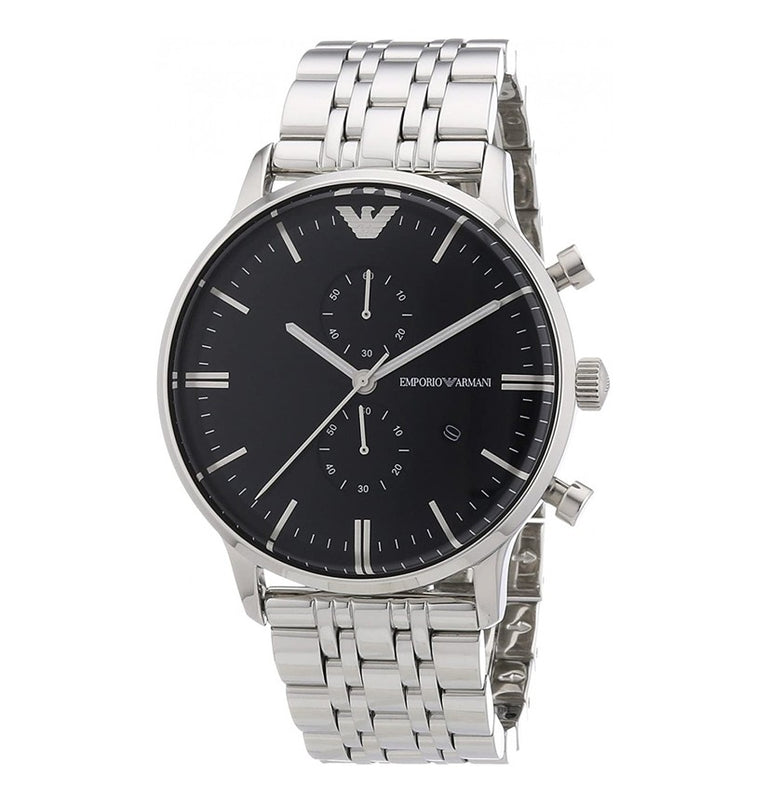 Emporio Armani | Steel analog quartz Unisex Watch | AR0389