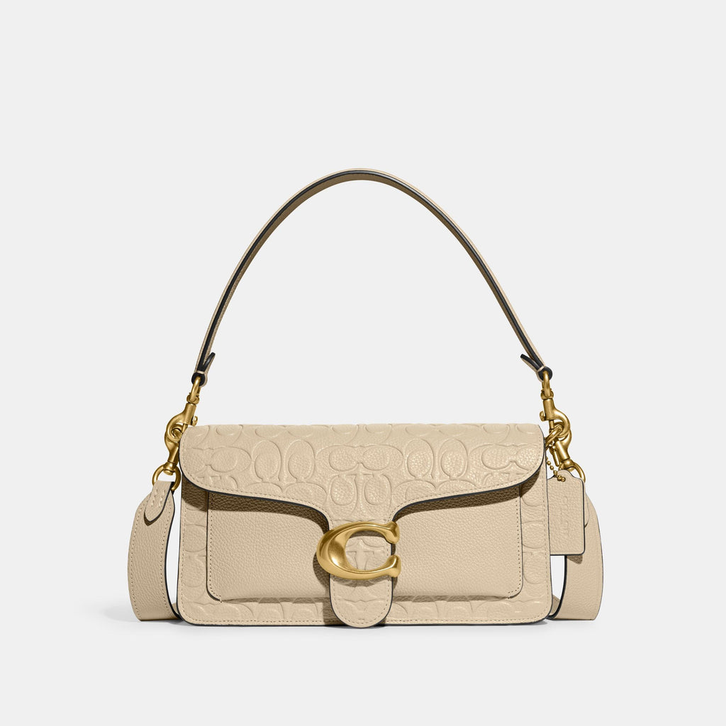 Coach | Tabby Shoulder Bag 26 in Signature Leather