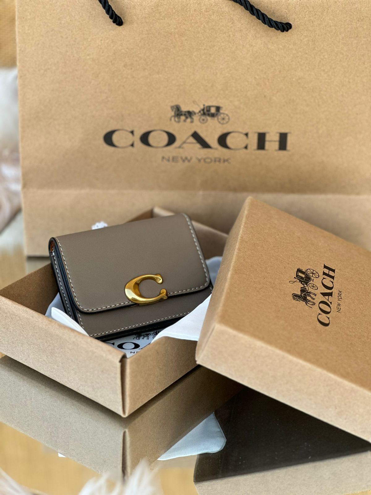 Coach | Women Wallet