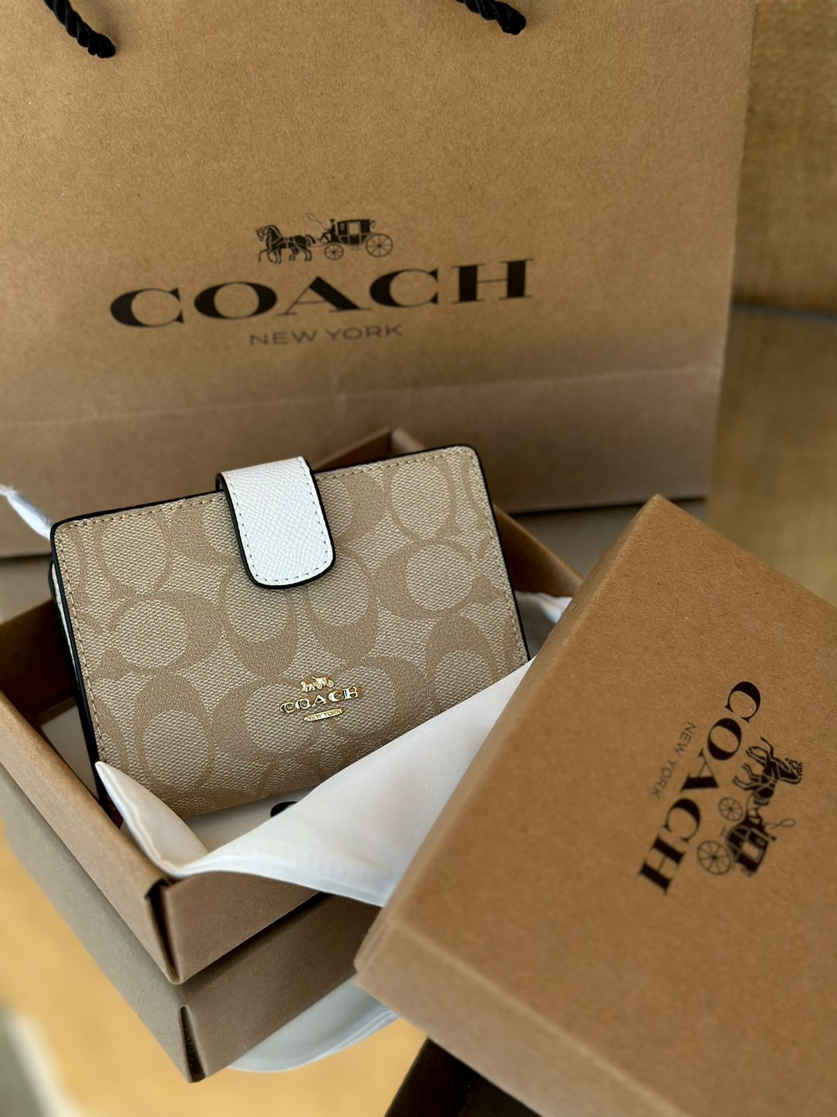 Coach | Women Wallet