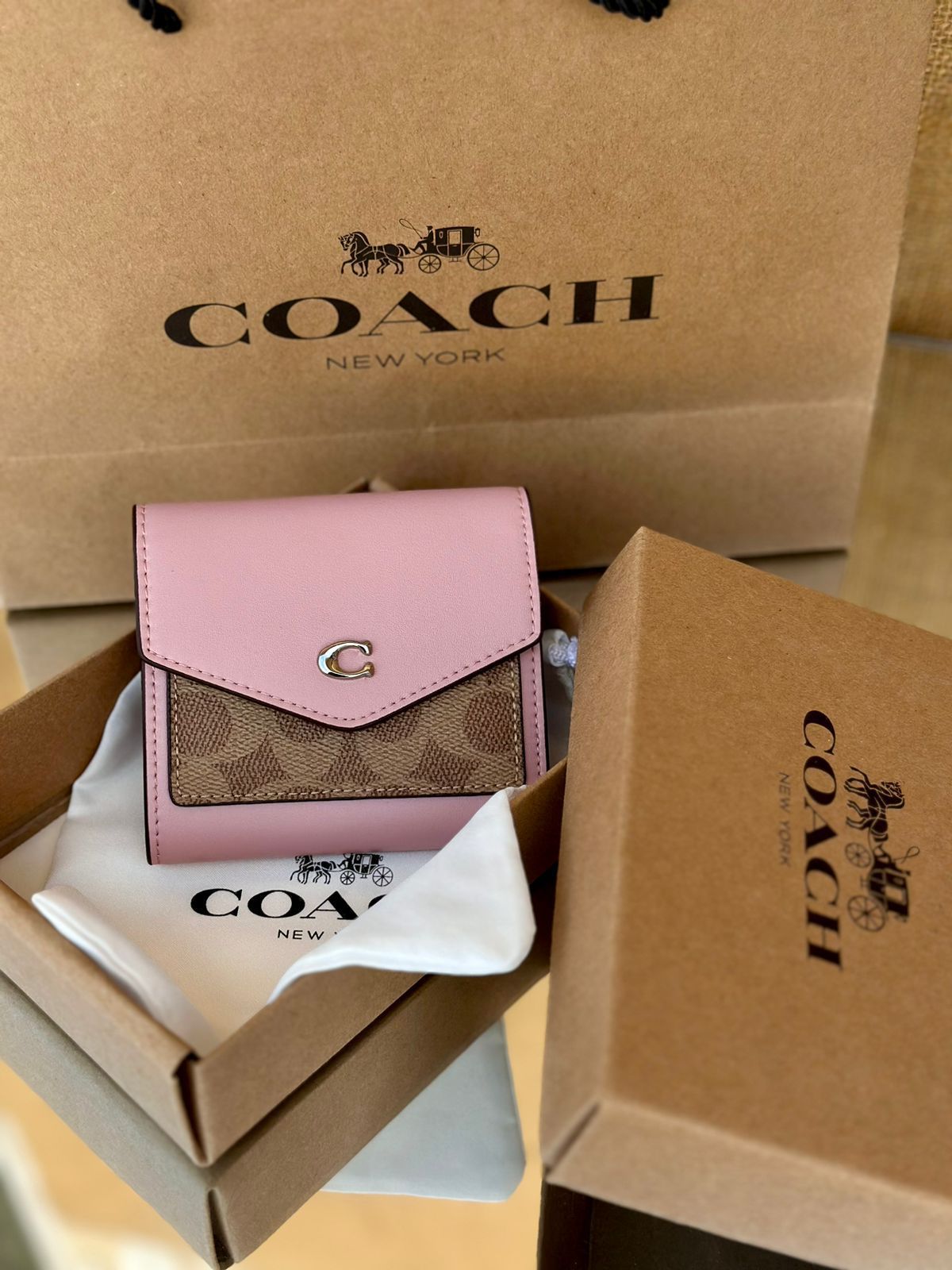 Coach | Women Wallet