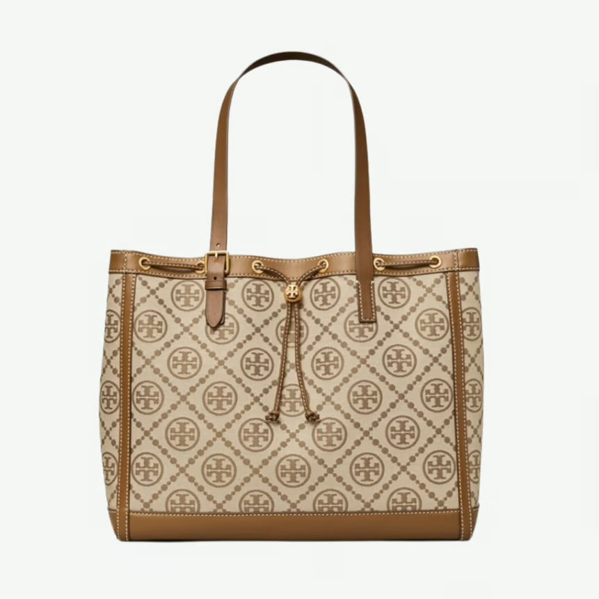 Tory Burch | T Monogram Tote Bag Hazel