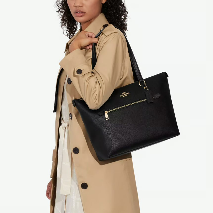 Coach | Gallery Tote Black