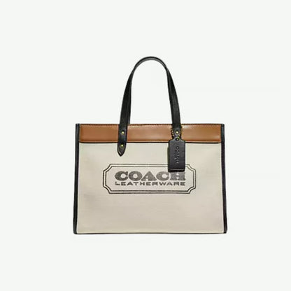 Coach | Field Tote 30 With Coach Badge