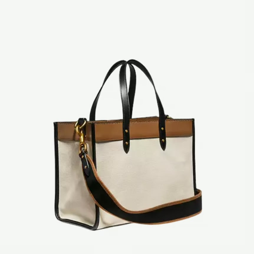 Coach | Field Tote 30 With Coach Badge