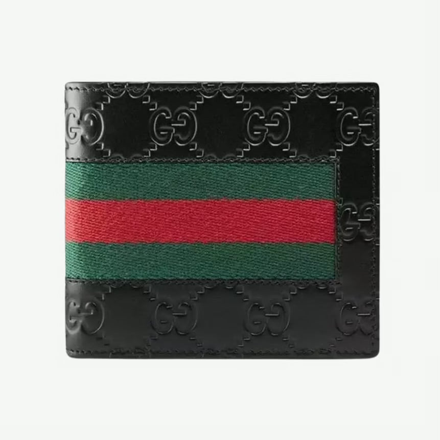 GUCCI | Leather Wallet