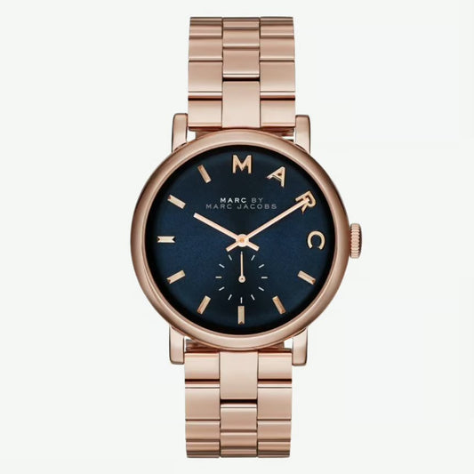 Marc Jacobs | Watch Women's Baker rose gold stainless steel