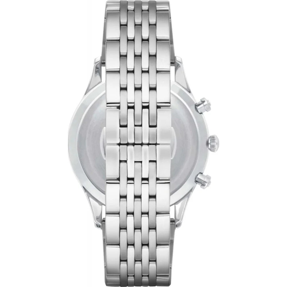 Emporio Armani | Men's AR1942 Dress Silver Watch