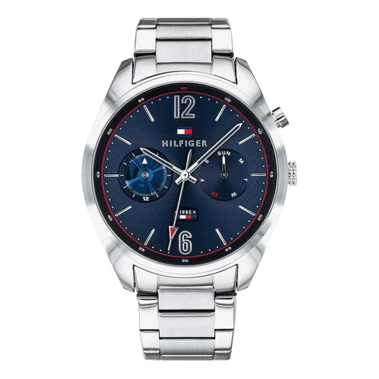 Tommy Hilfiger | Deacon Quartz Blue Dial Men's Watch | 1791551