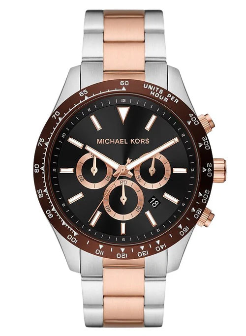 Michael Kors | Layton Stainless Steel Watch | MK8913