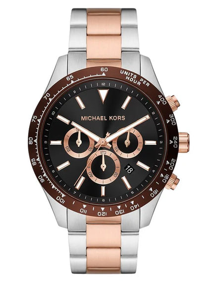 Michael Kors | Layton Stainless Steel Watch | MK8913