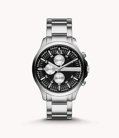 Armani Exchange | Analog Black Dial Men's Watch | AX2152