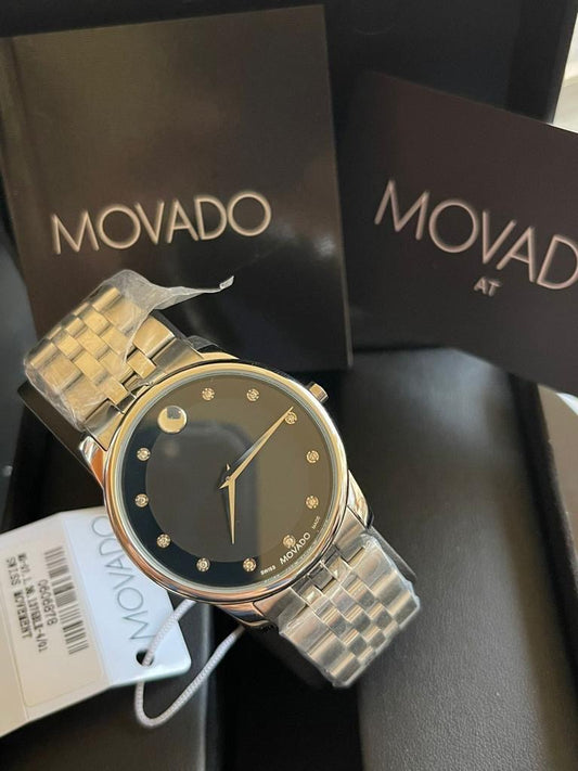 Movado | Men’s Watch | Museum Edition