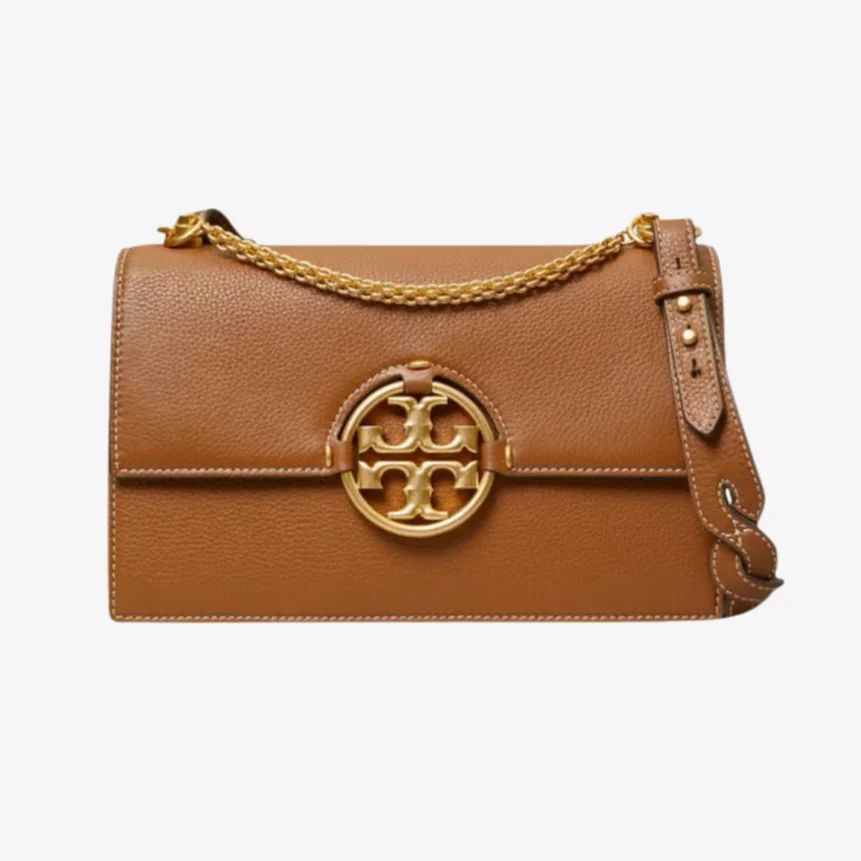 Tory Burch | Miller Shoulder Bag - Brown