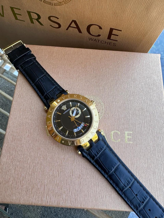 Versace | Strap Watch | Men’s Watch