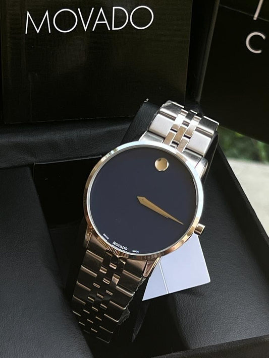 Movado | Men’s Watch | Museum Edition