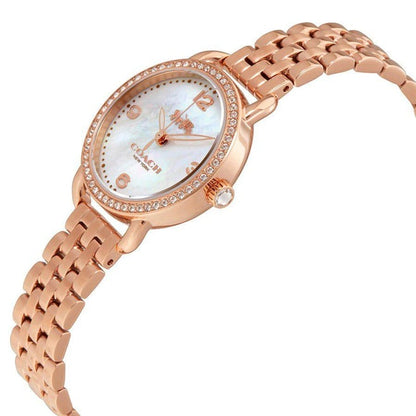 Coach Delancey Ladies Watch Elegant and luxurious timepiece